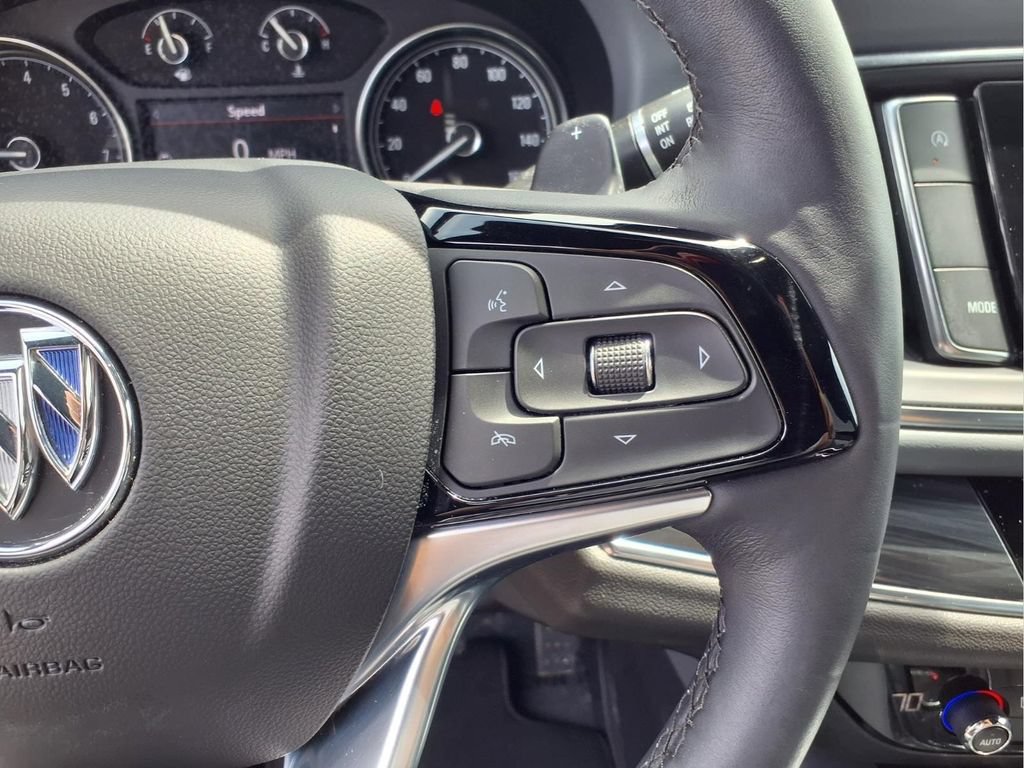 Certified 2023 Buick Enclave Essence w/ Experience Buick Package FWD image 8