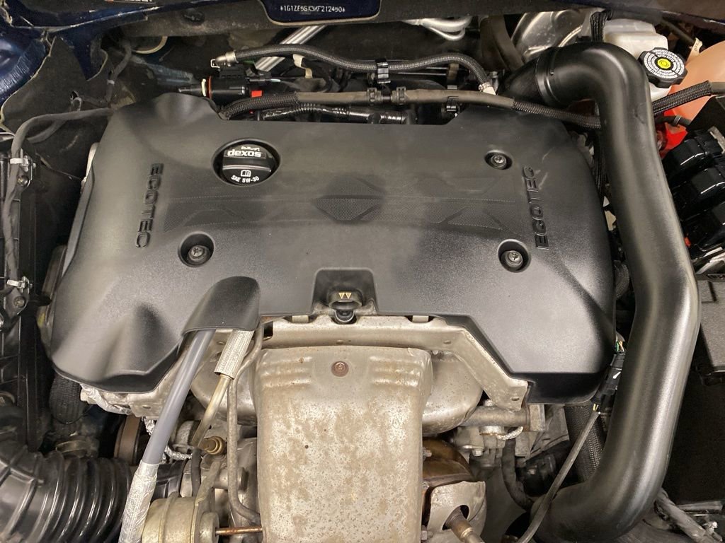 Used 2019 Chevrolet Malibu Premier image 4