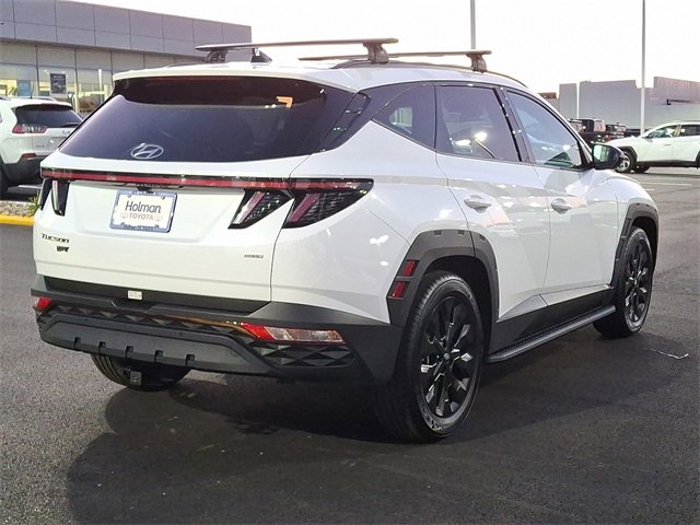 Used 2024 Hyundai Tucson XRT image 7