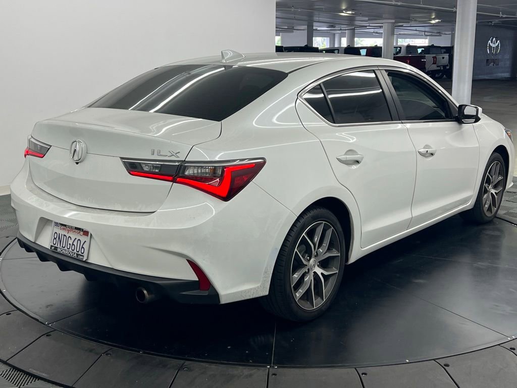 Used 2020 Acura ILX FWD image 5