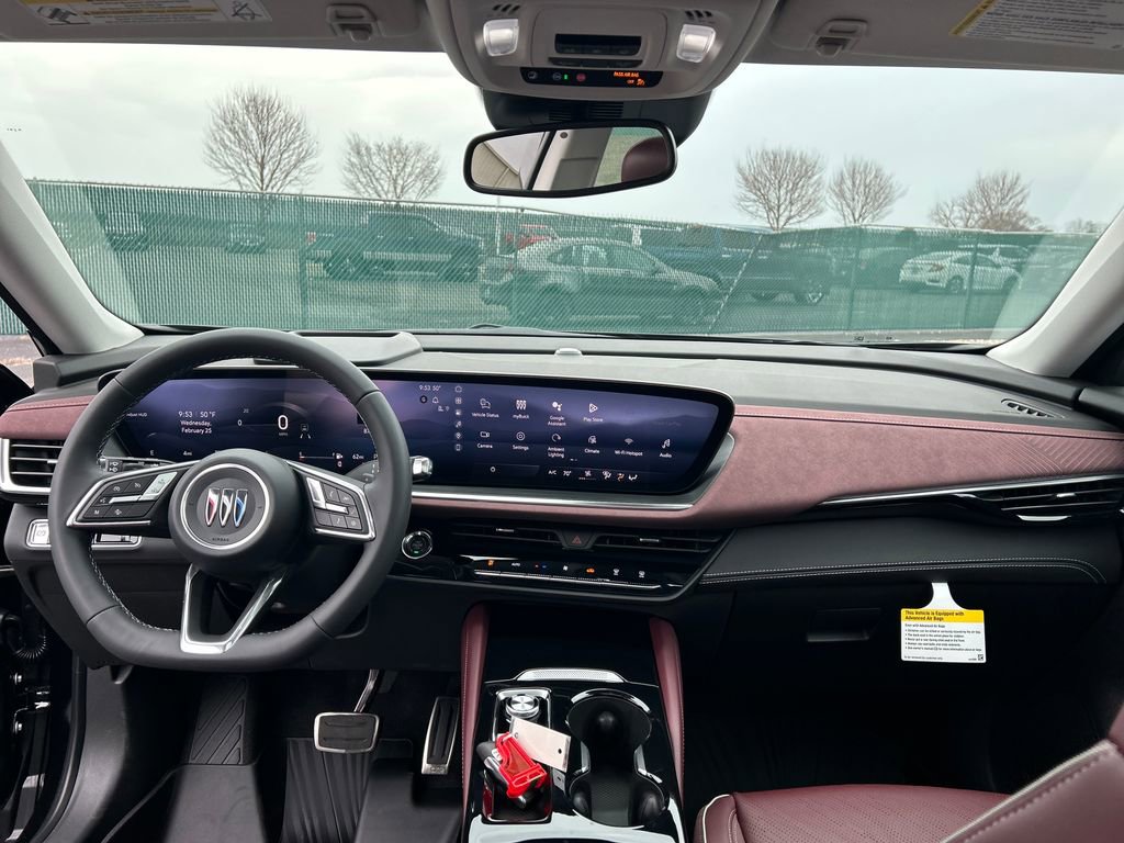 New 2026 Buick Envision Sport Touring image 31