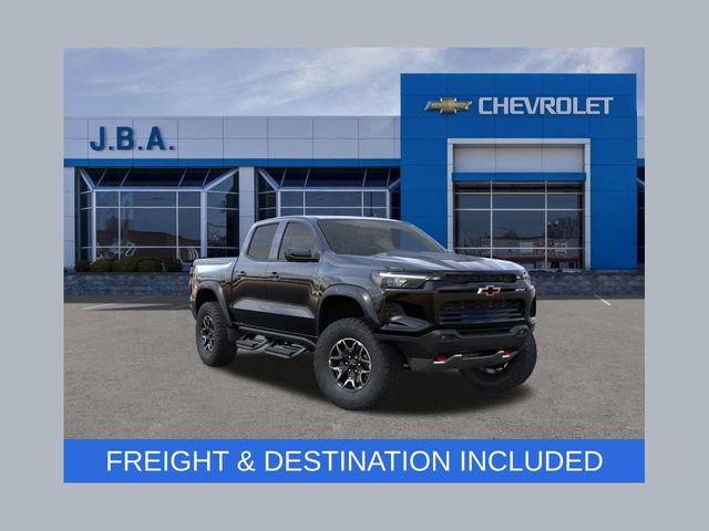 New 2026 Chevrolet Colorado ZR2 w/ Technology Package
