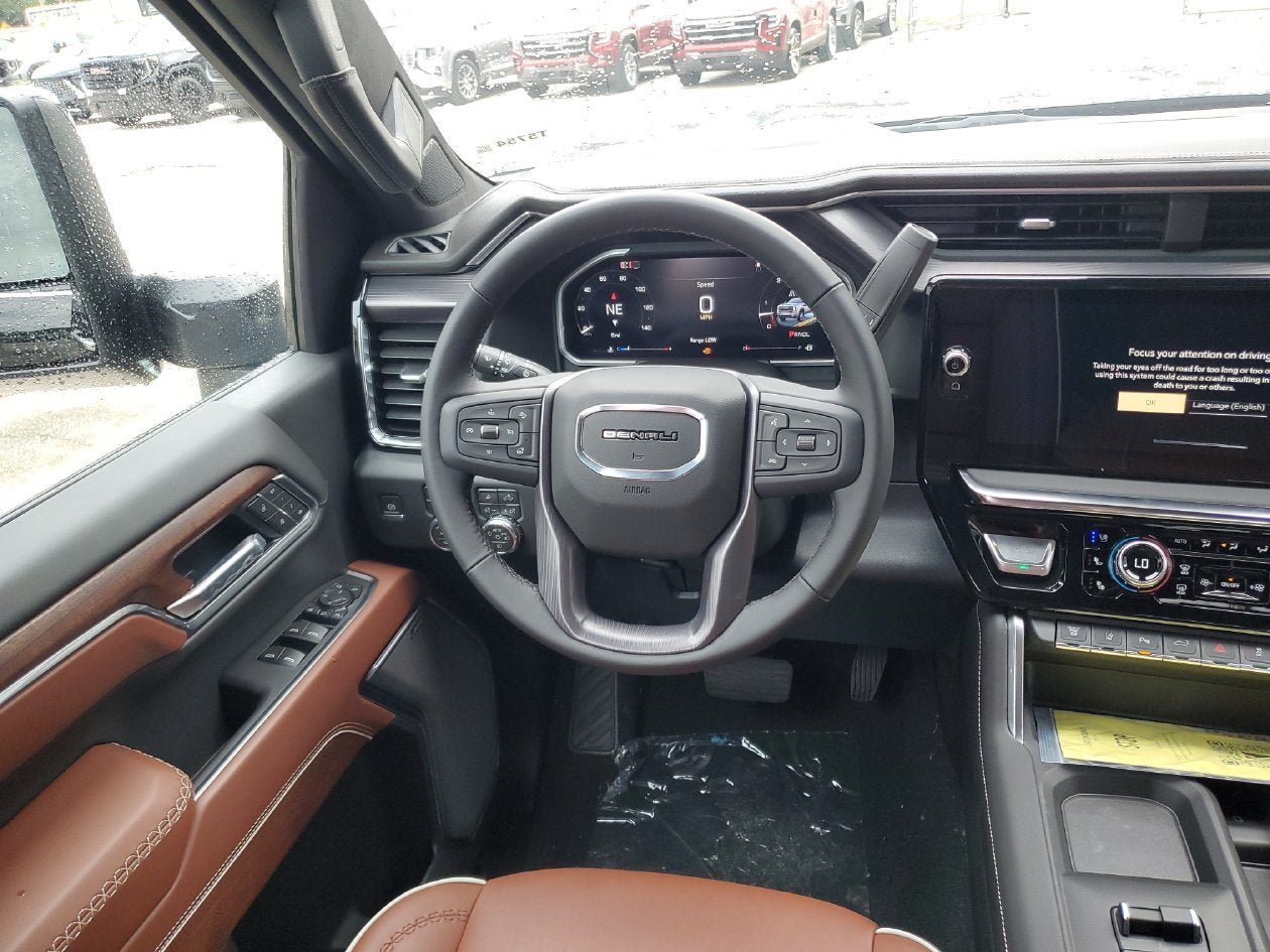 New 2026 GMC Sierra 3500 Denali Ultimate AWD/4WD image 14