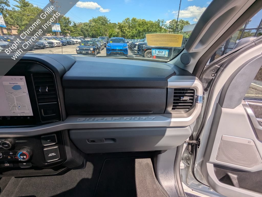 Used 2026 Ford F250 XLT w/ XLT Premium Package AWD/4WD image 32