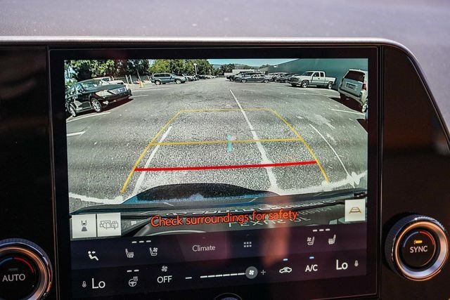 New 2026 Lexus NX 350h AWD w/ Premium Package image 24