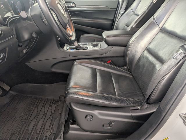 Used 2021 Jeep Grand Cherokee Limited w/ Quick Order Package 28K 80th image 14