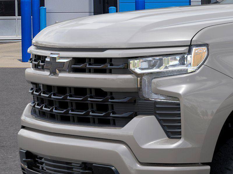 New 2026 Chevrolet Silverado 1500 RST w/ RST Select Package AWD/4WD image 13