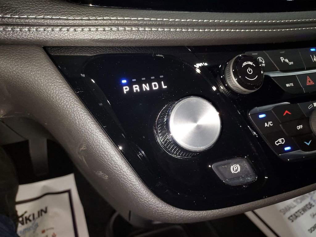 New 2026 Chrysler Pacifica Select image 25