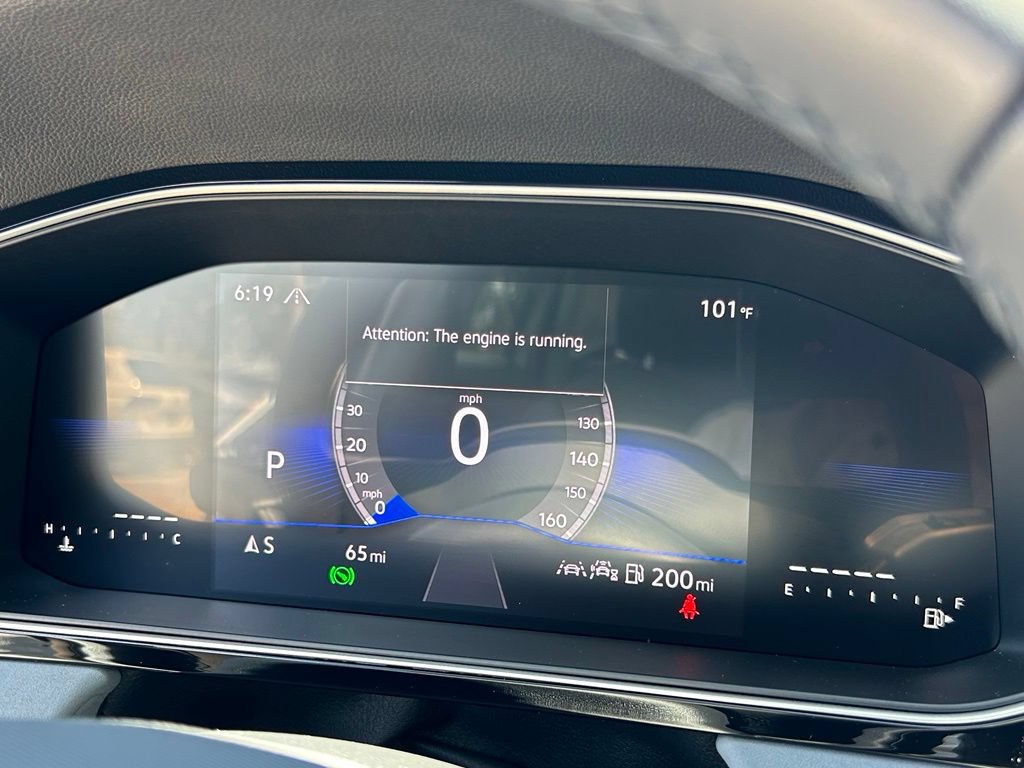 New 2026 Volkswagen Jetta SE FWD image 27