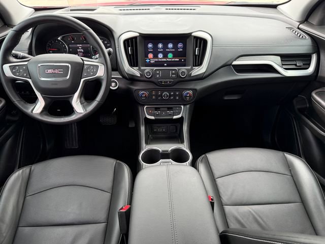 Used 2022 GMC Terrain SLT w/ Tech Package image 22