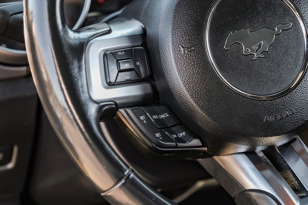 Used 2018 Ford Mustang GT w/ Black Accent Pkg image 14