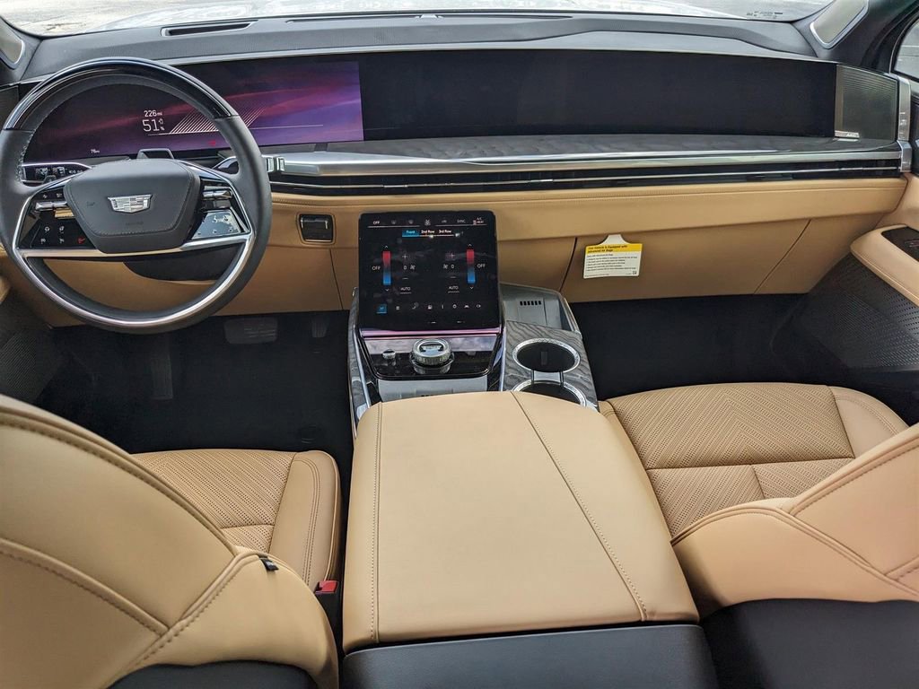 New 2025 Cadillac Escalade IQ Luxury 2 image 18