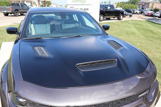 Used 2023 Dodge Charger SRT Hellcat w/ Harman/Kardon Audio Group image 6