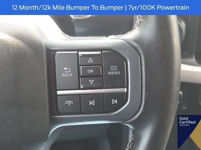 Used 2023 Ford F150 Lightning XLT w/ Tow Technology Package AWD/4WD image 43