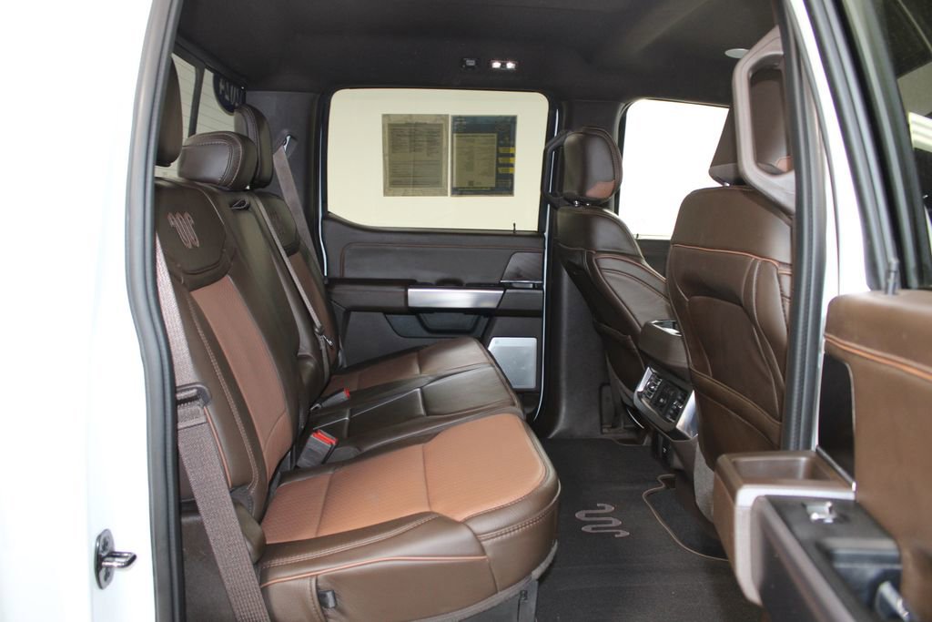 Used 2024 Ford F250 King Ranch w/ Chrome Package image 34