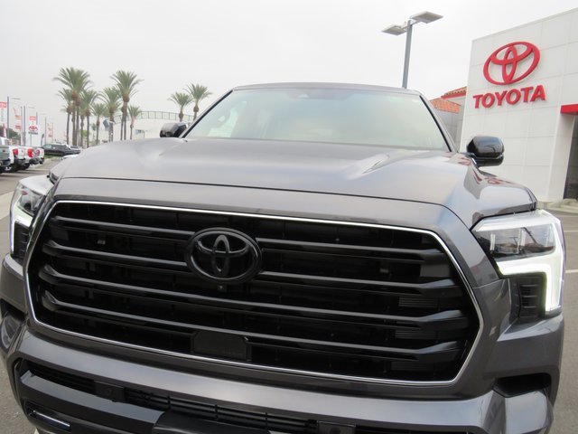 New 2026 Toyota Sequoia Limited image 5