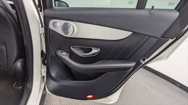 Used 2017 Mercedes-Benz GLC 43 AMG 4MATIC image 21