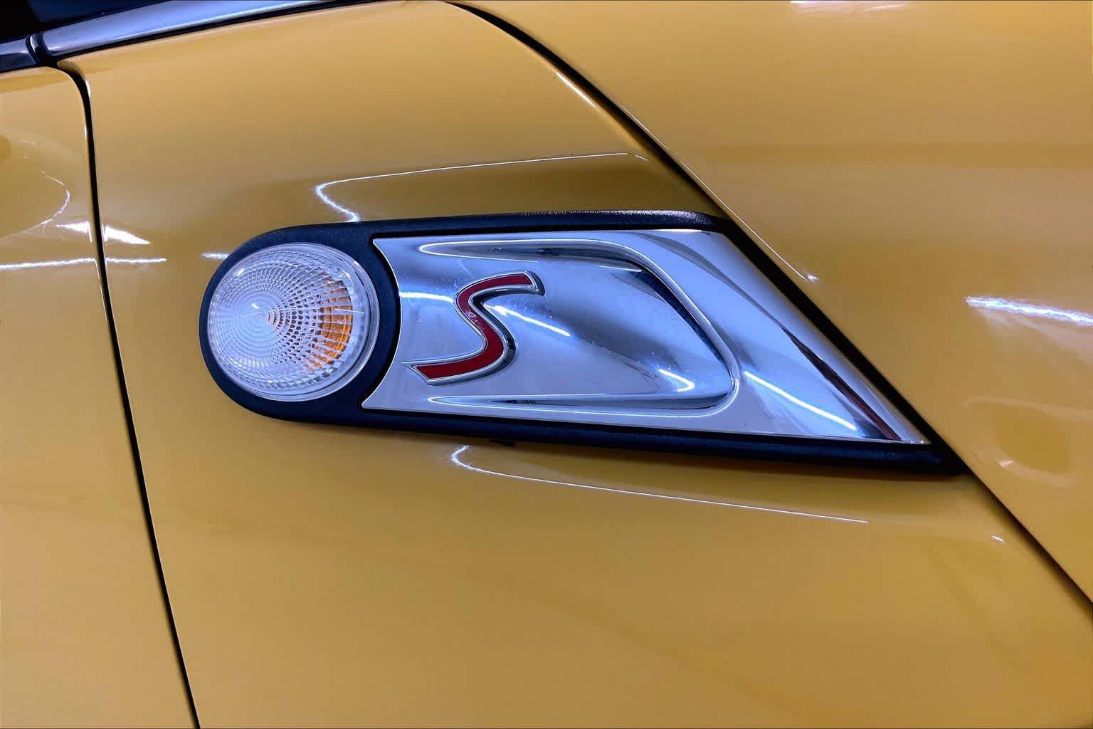 Used 2008 MINI Cooper S FWD image 9