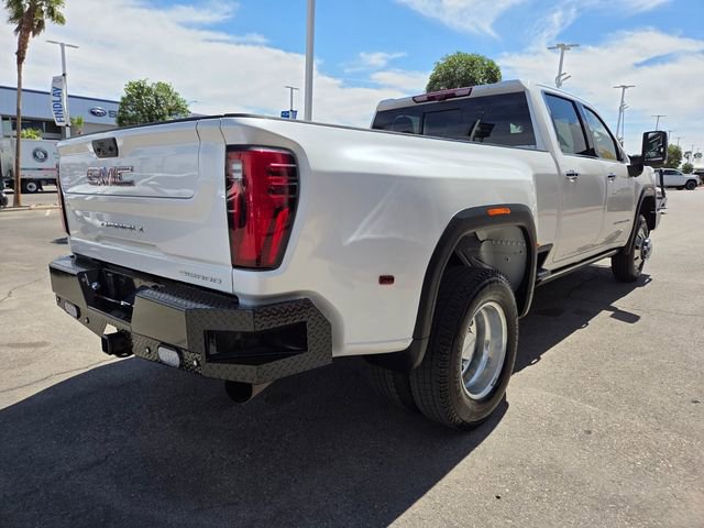 Certified 2024 GMC Sierra 3500 Denali w/ Denali Reserve Package AWD/4WD image 6