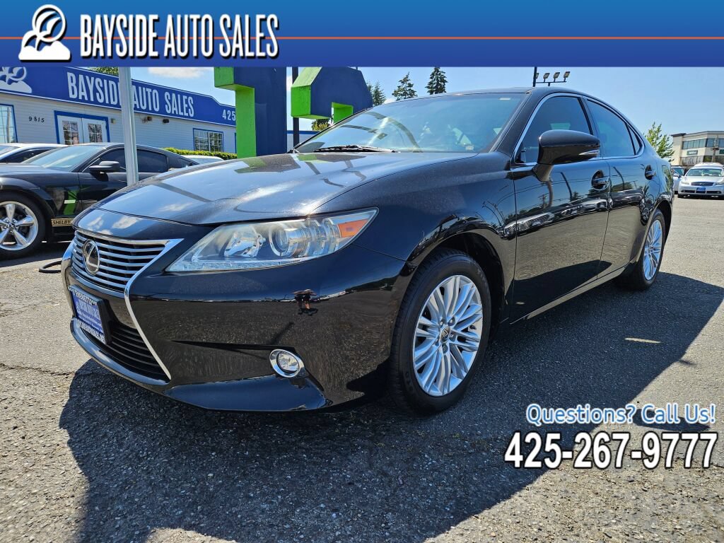 Used 2014 Lexus ES 350 FWD video 1