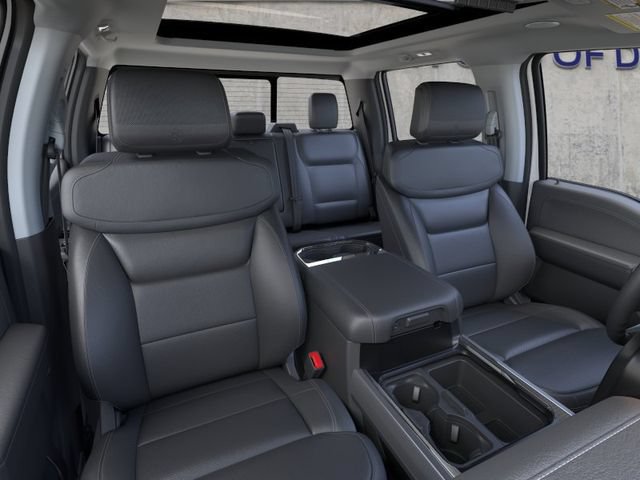 New 2026 Ford F250 Lariat w/ Black Appearance Package AWD/4WD image 10