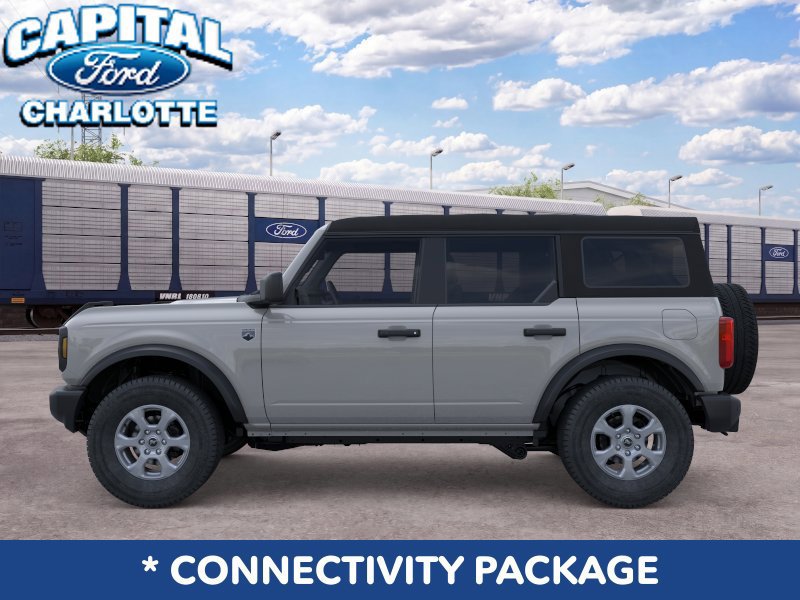 New 2026 Ford Bronco Big Bend AWD/4WD image 4