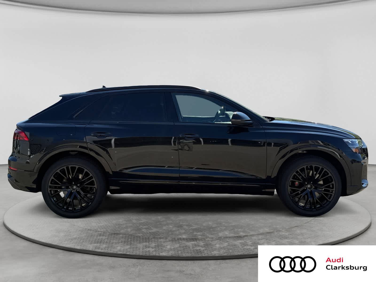 New 2026 Audi SQ8 Premium Plus AWD/4WD image 4