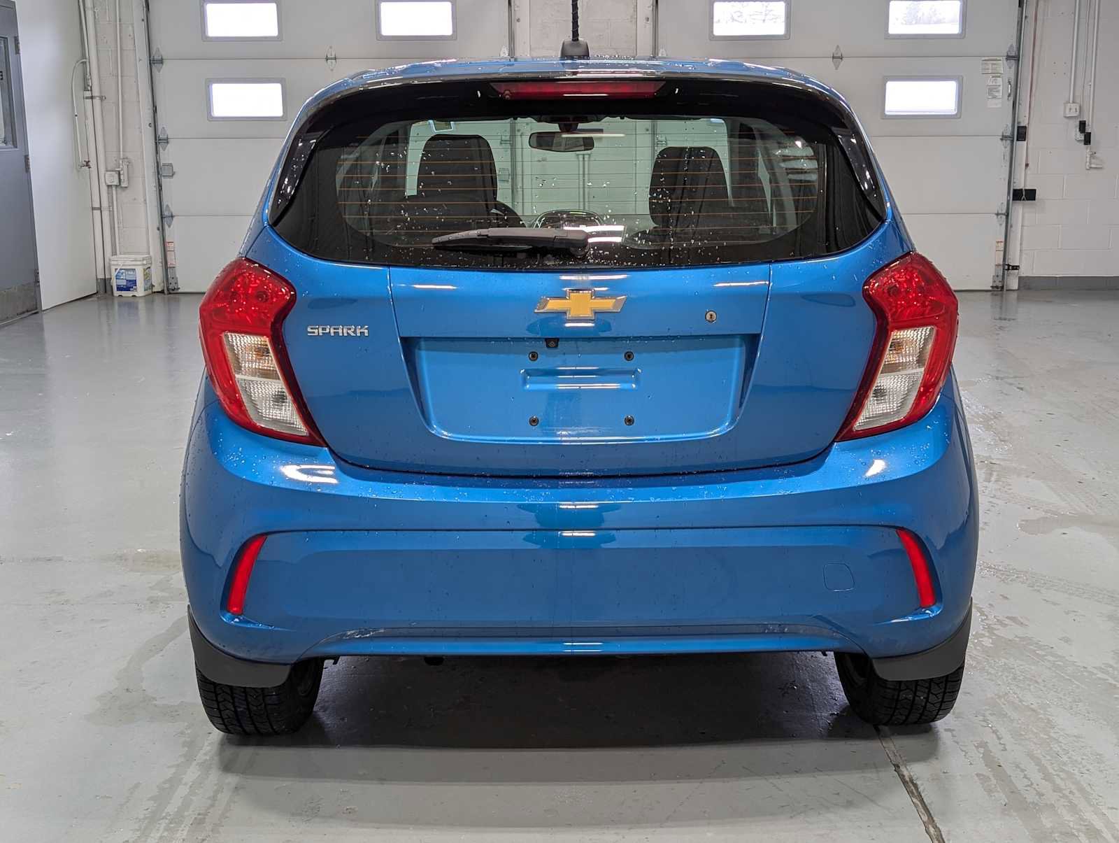 Used 2021 Chevrolet Spark LS image 9