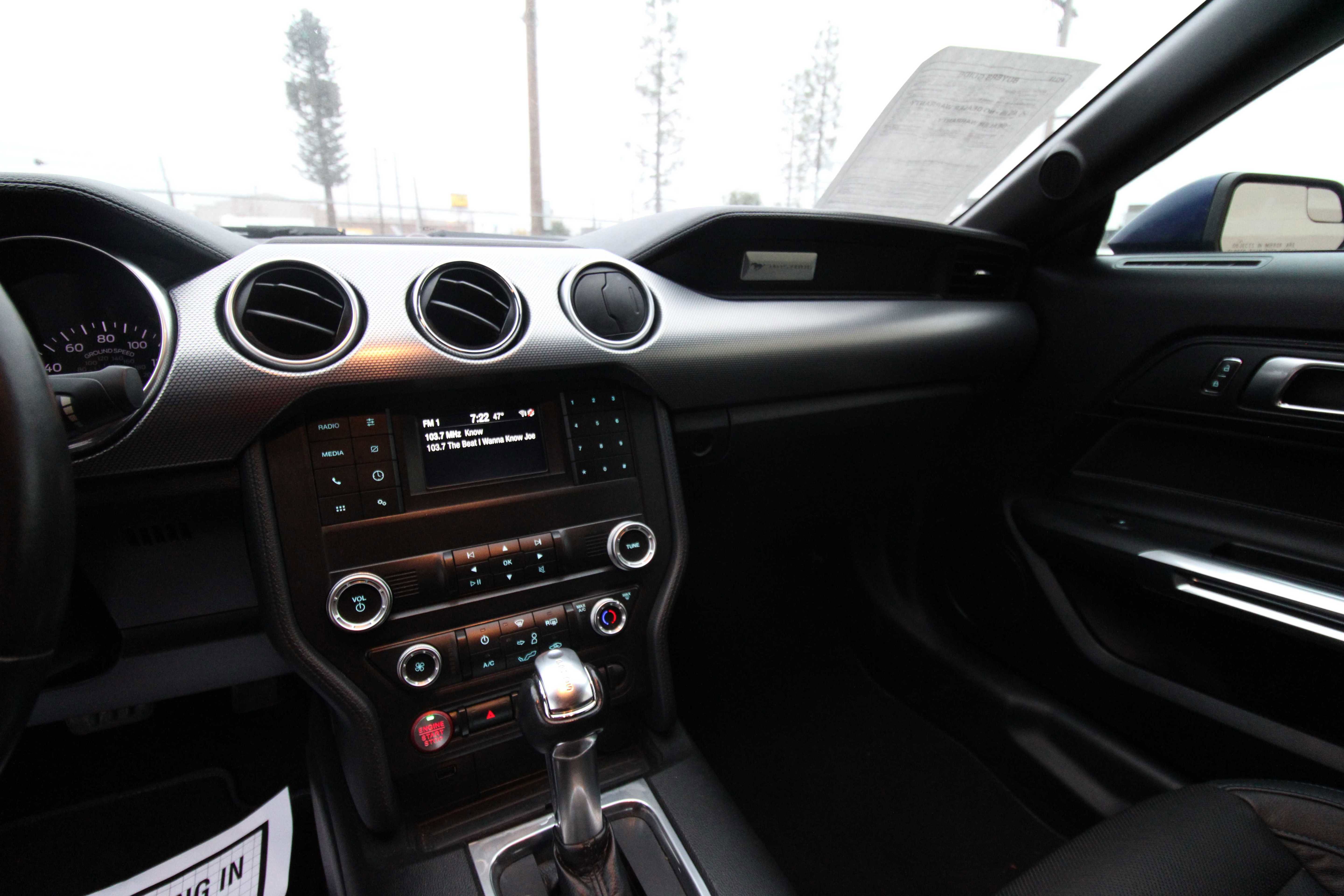 Used 2019 Ford Mustang GT RWD image 27