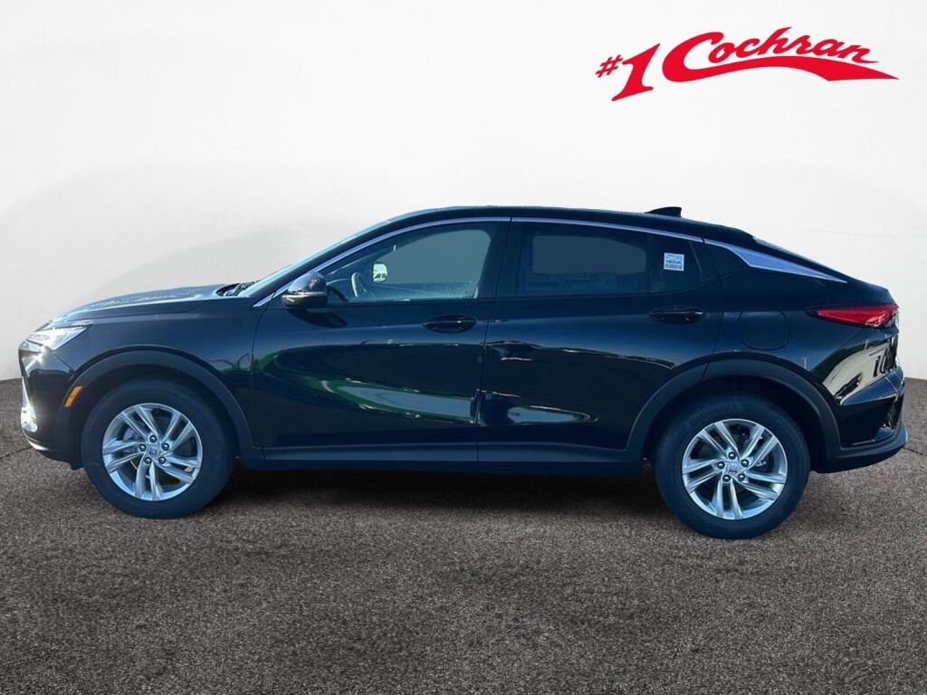 New 2026 Buick Envista Preferred w/ Convenience I Package image 3