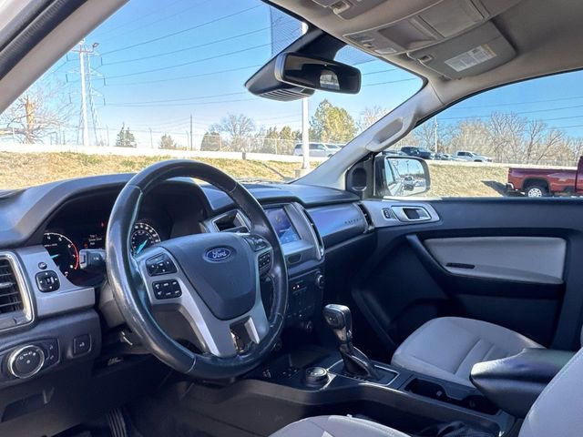 Used 2020 Ford Ranger XLT w/ Equipment Group 302A Luxury image 10