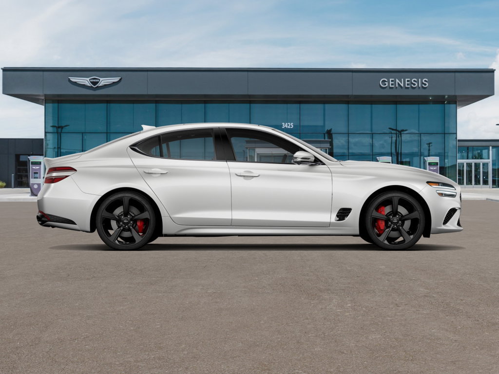 New 2026 Genesis G70 3.3T Sport Prestige RWD image 4