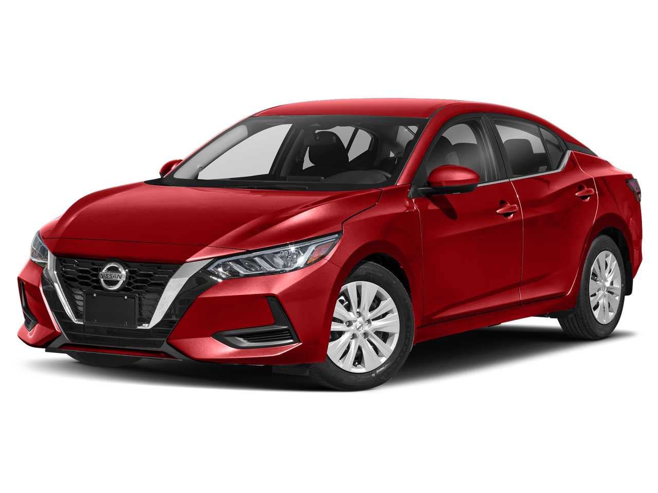 Used 2023 Nissan Sentra SV w/ All-Weather Package