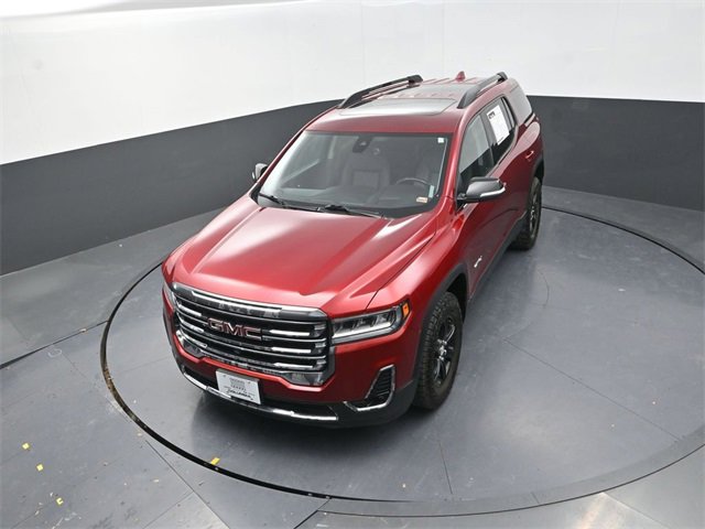 Used 2021 GMC Acadia AT4 w/ Technology Package image 11