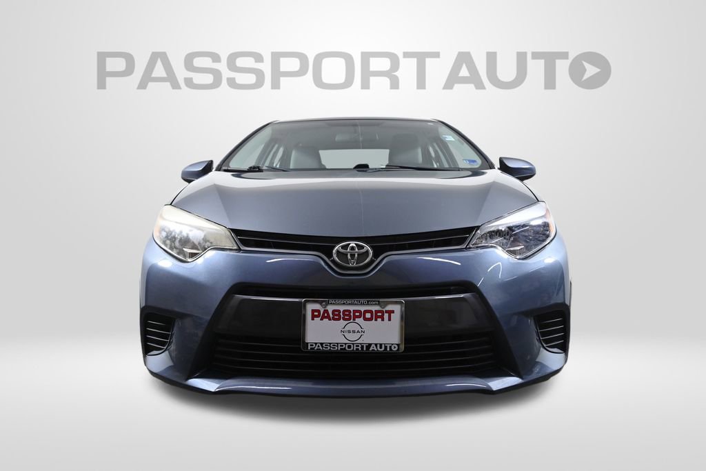 Used 2014 Toyota Corolla LE image 2