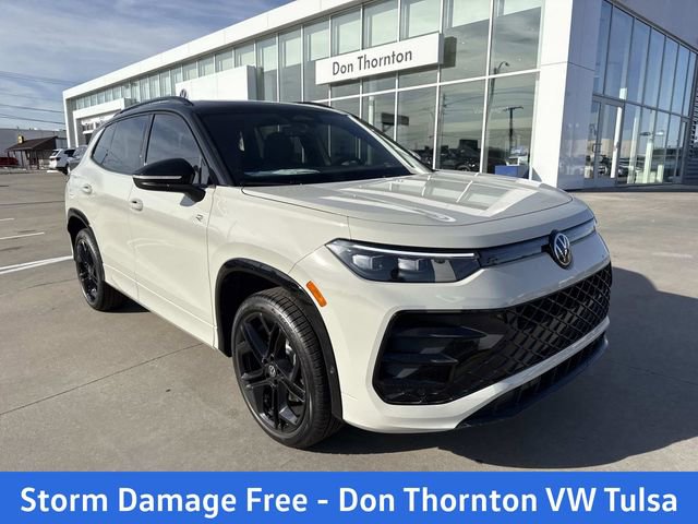 New 2026 Volkswagen Tiguan SE R-Line AWD/4WD image 1