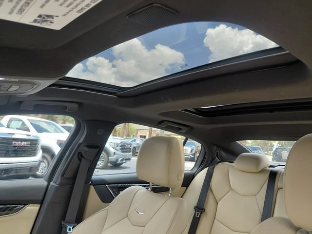 New 2025 Cadillac CT5 Premium Luxury w/ Sun And Sound Package AWD/4WD image 20
