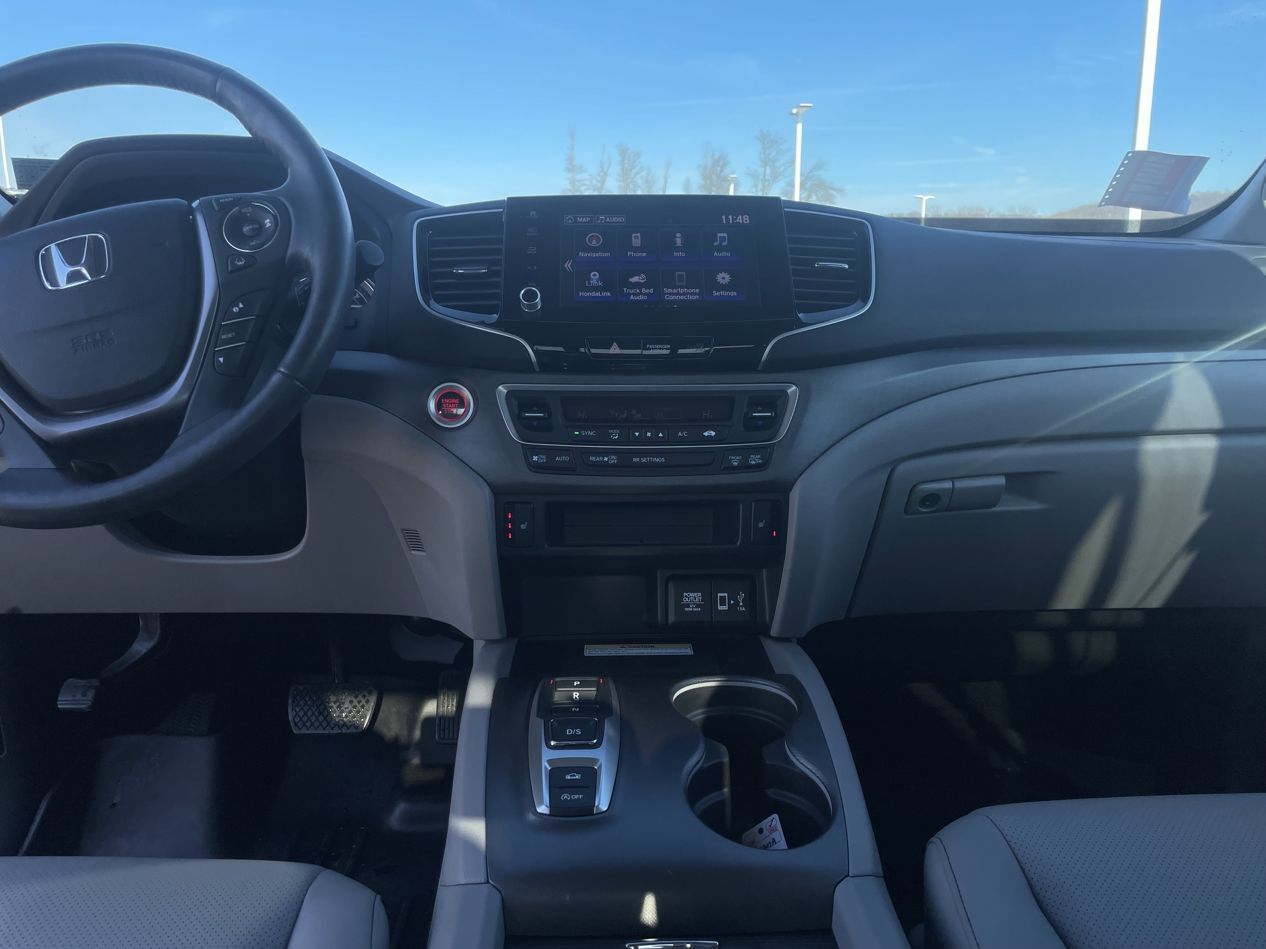 Used 2022 Honda Ridgeline RTL-E image 14