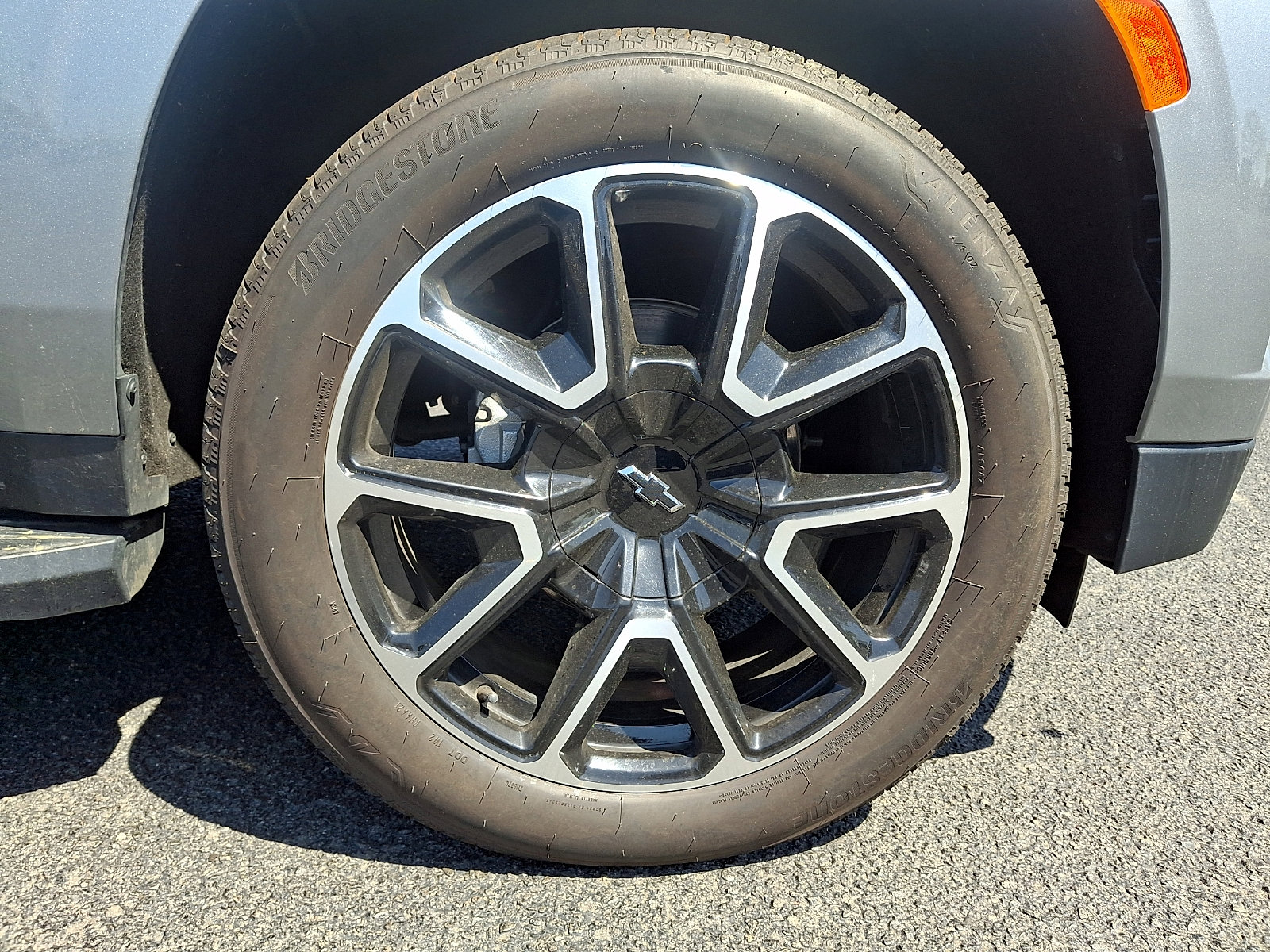 Certified 2024 Chevrolet Tahoe RST w/ Luxury Package image 9