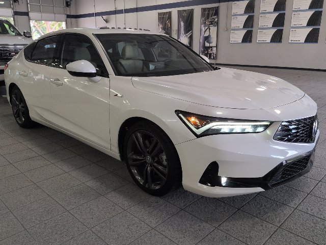 Used 2025 Acura Integra A-Spec