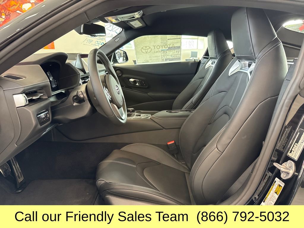 New 2026 Toyota Supra Premium w/ Driver Assist Package image 9