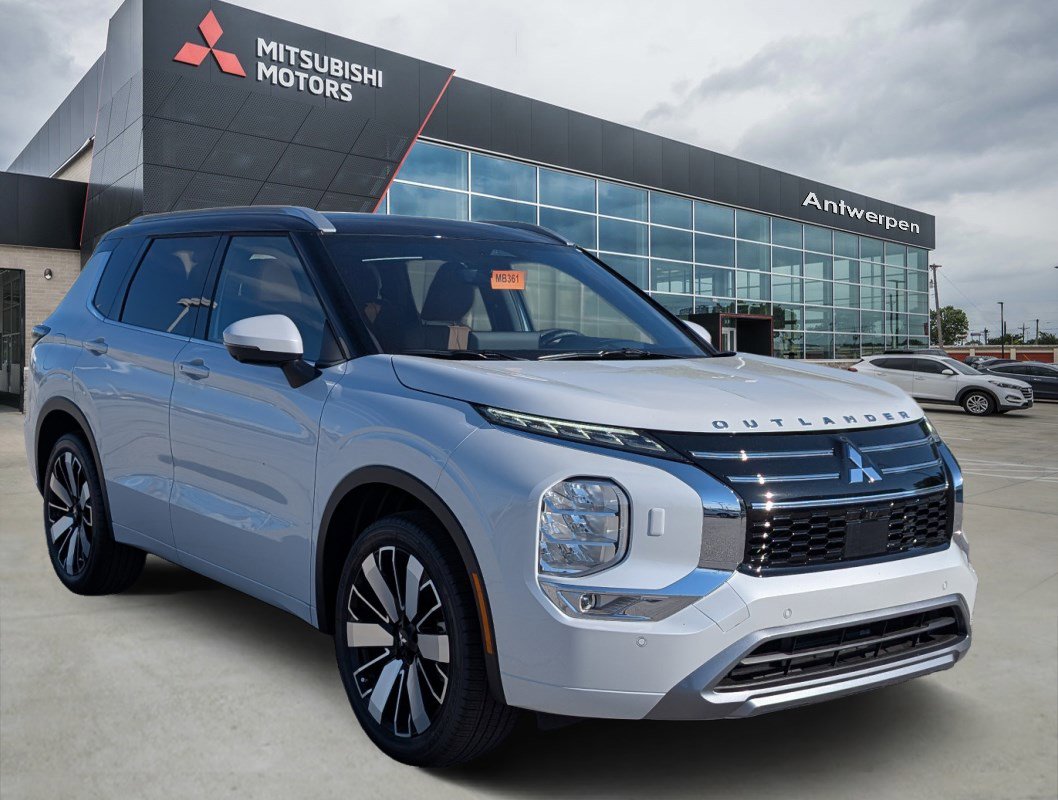 New 2025 Mitsubishi Outlander SEL