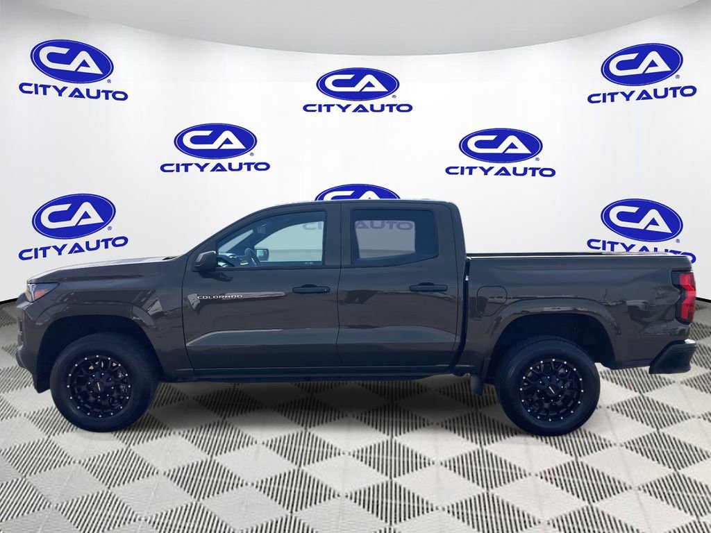 Used 2023 Chevrolet Colorado W/T RWD image 6