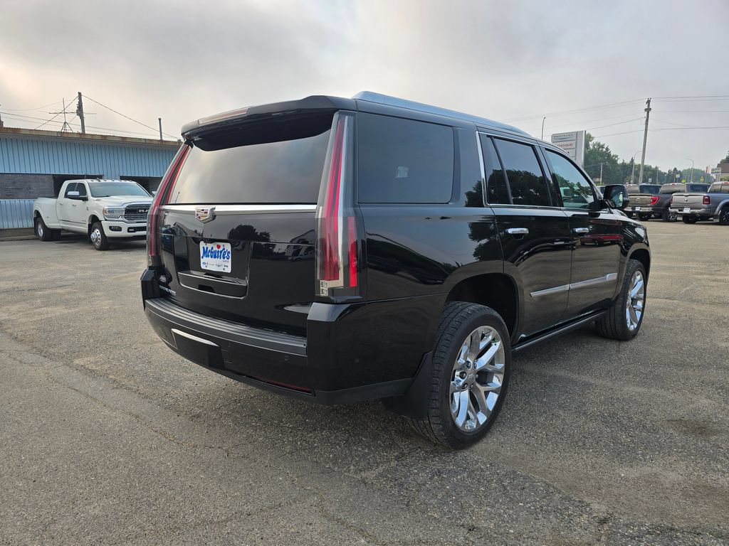 Used 2020 Cadillac Escalade Platinum AWD/4WD image 6