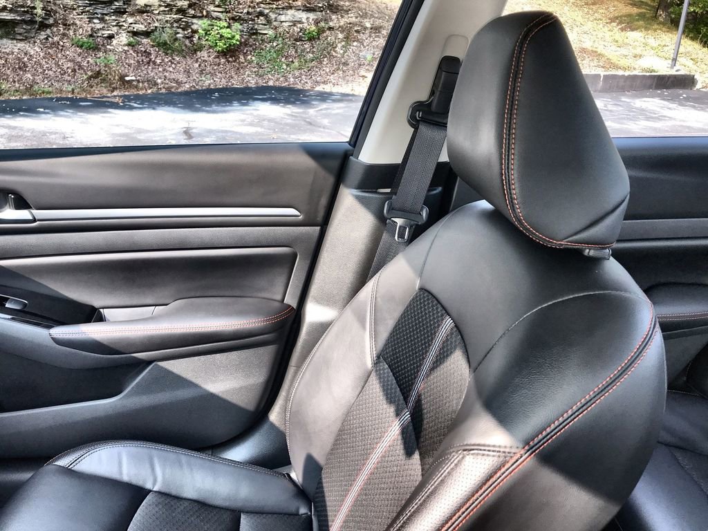 Used 2024 Nissan Altima 2.5 SR image 22