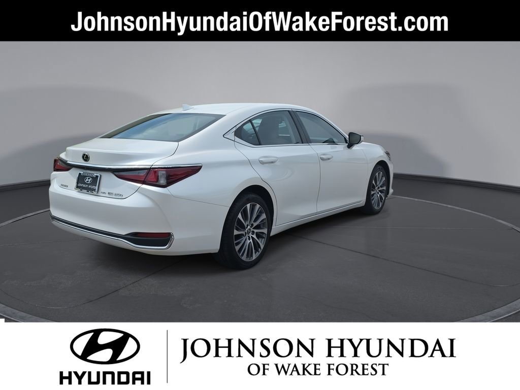 Used 2021 Lexus ES 250 w/ Premium Package image 13