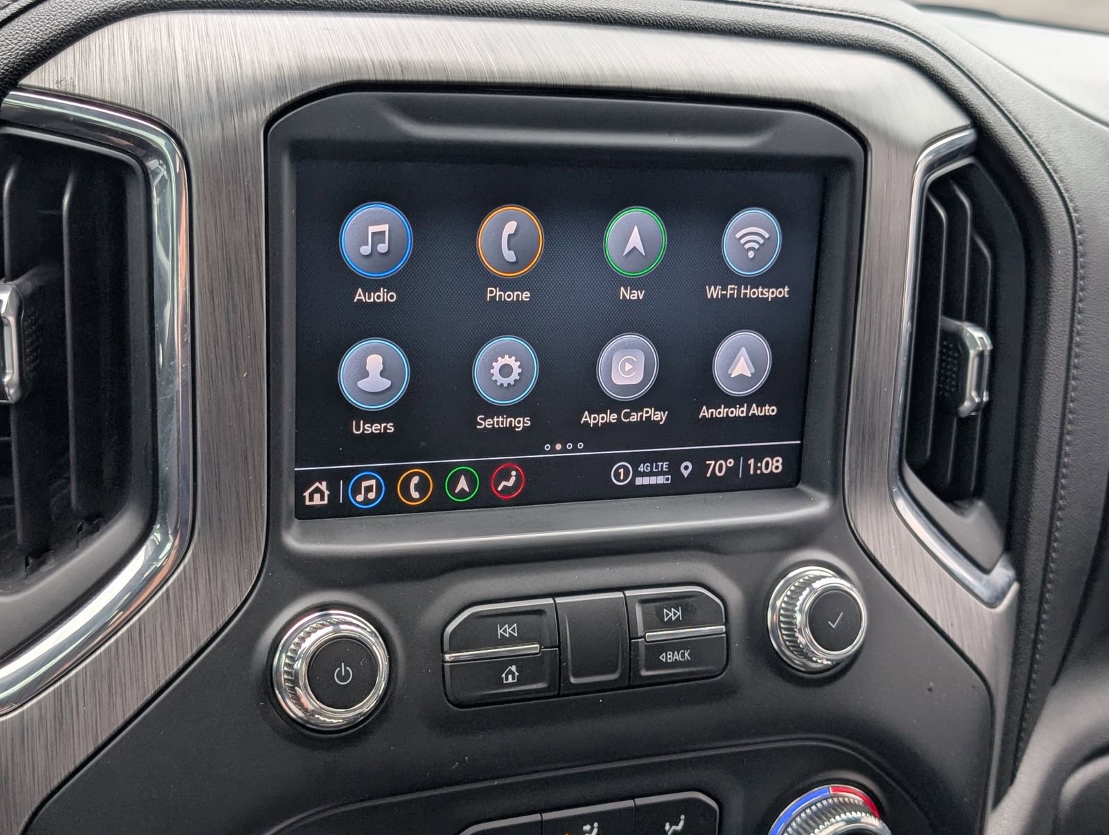 Used 2021 GMC Sierra 1500 Denali w/ Driver Alert Package II AWD/4WD image 21