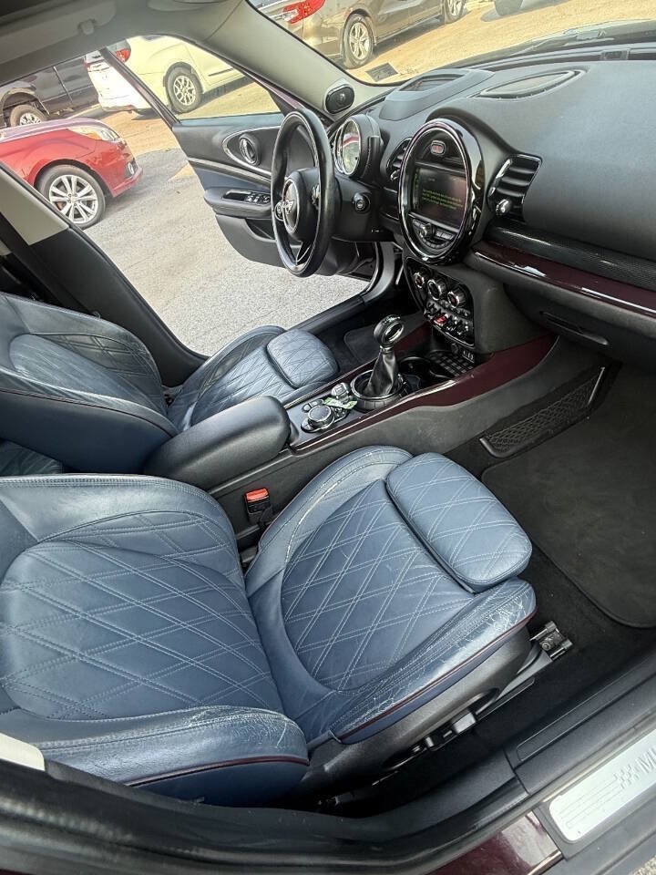 Used 2016 MINI Cooper Clubman S FWD image 14