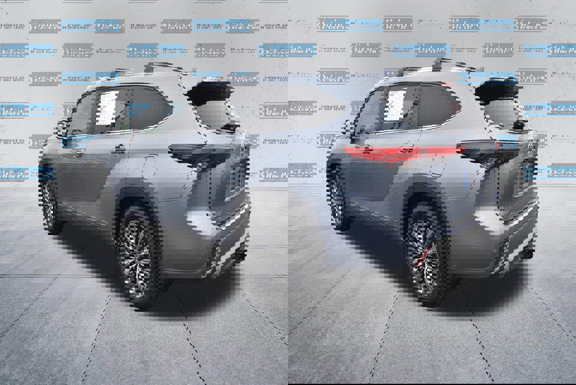 Used 2021 Toyota Highlander Platinum AWD/4WD image 8