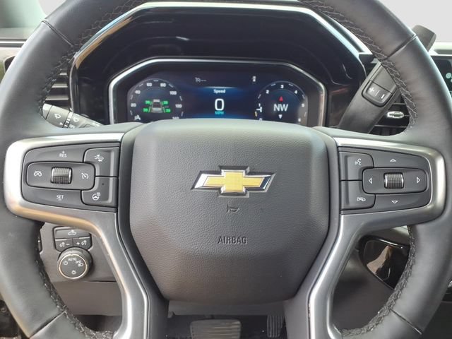 Used 2024 Chevrolet Silverado 1500 LT AWD/4WD image 25